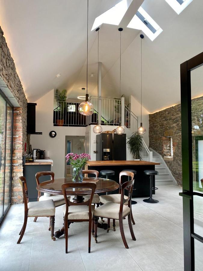 The Old Bushmills Barn Villa ภายนอก รูปภาพ