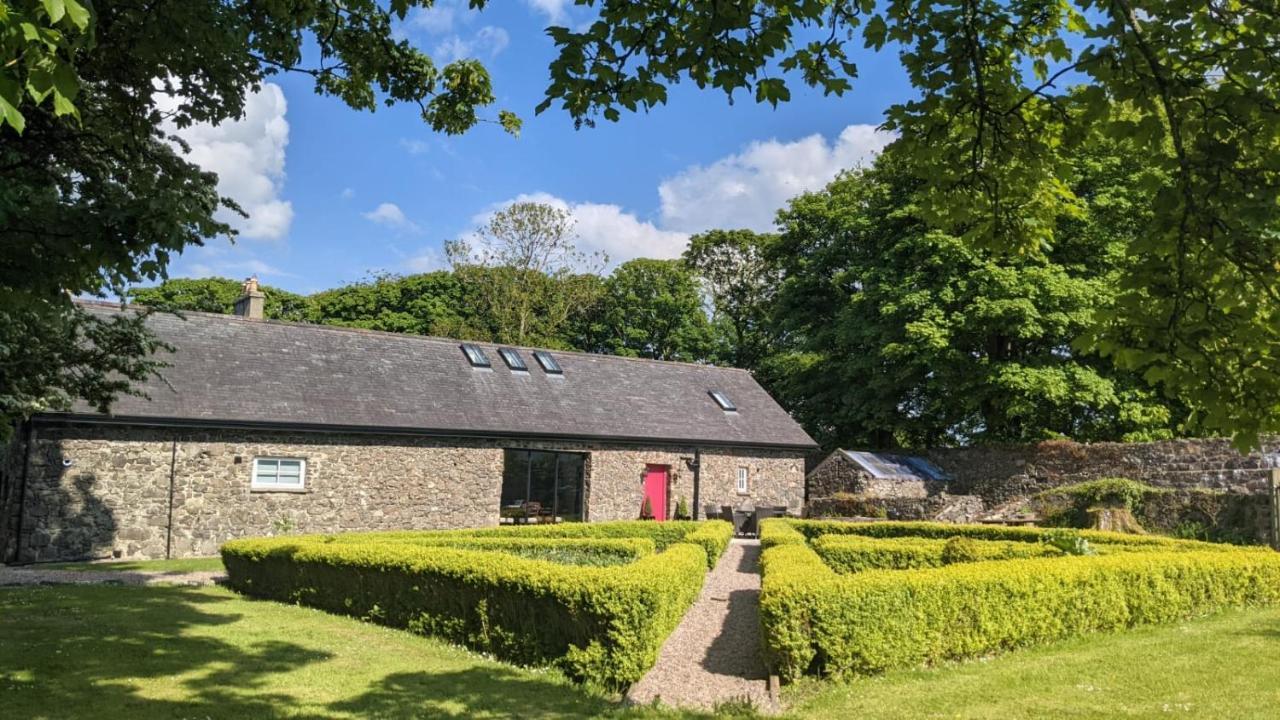 The Old Bushmills Barn Villa ภายนอก รูปภาพ
