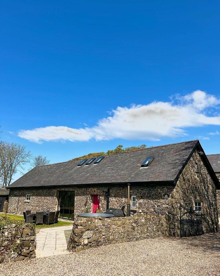 The Old Bushmills Barn Villa ภายนอก รูปภาพ