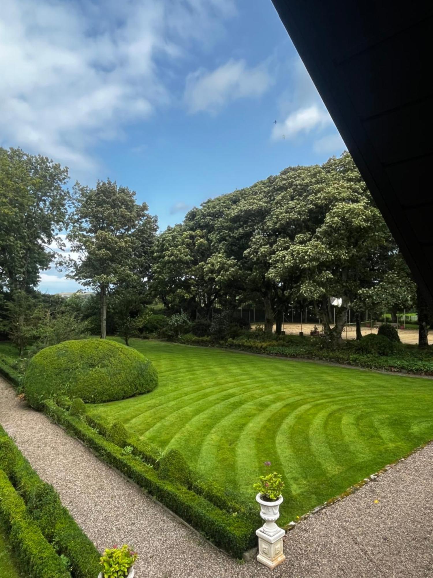 The Old Bushmills Barn Villa ภายนอก รูปภาพ